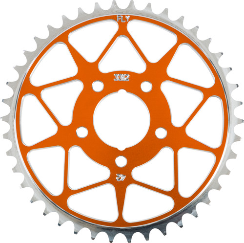 Rear Sprocket Aluminum 42t Org Ktm OLD 312-42 ORG