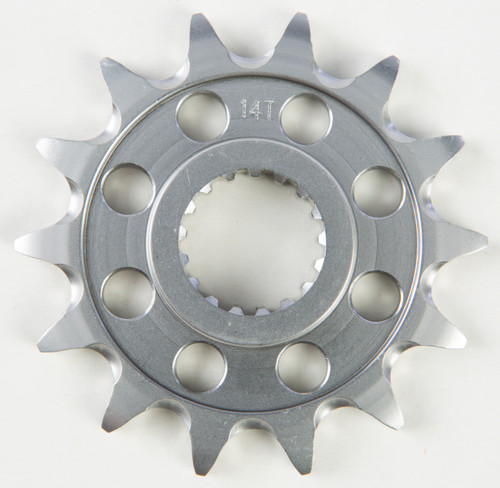 Front Cs Sprocket Steel 14t 520 Suz OLD MX-144314-4