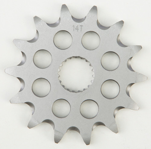 Front Cs Sprocket Steel 14t 520 Hon OLD MX-55114-4