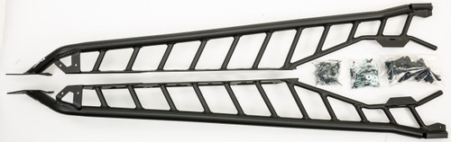 Skinz Run Boards Arrow Pro  Tube Gen4 Summit Sp (Black)