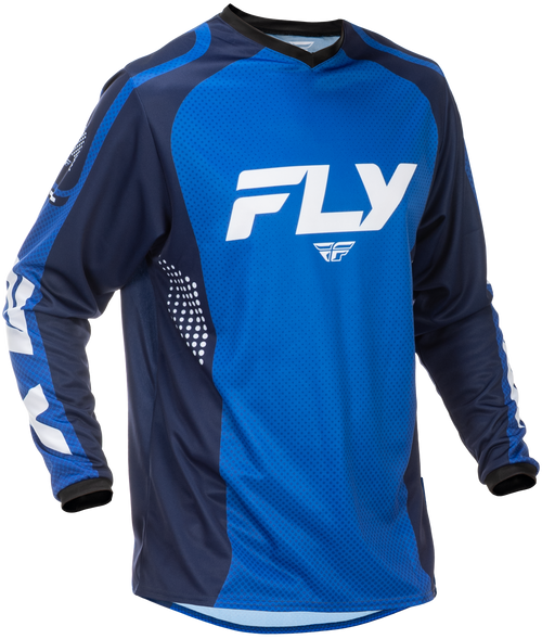 F 16 Jersey Blue/Dark Blue/White 5x