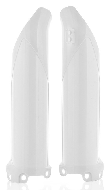 Fork Covers White