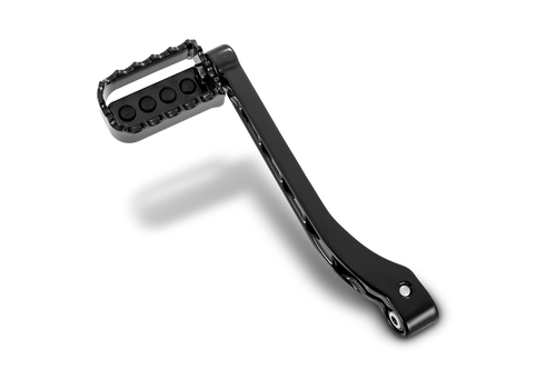 Mx Style Shift Arm Black W/ Toe Peg Mx Style Shift Arm Black W/ Toe Peg