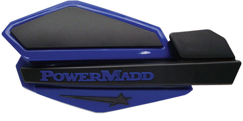 Star Series Handguards (Blue/Black) Star Series Handguards (Blue/Black)