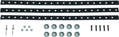 Universal Snow Flap Tie Kit Universal Snow Flap Tie Kit