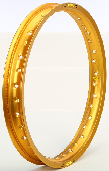 Rim 2.15x19 36h Gold
