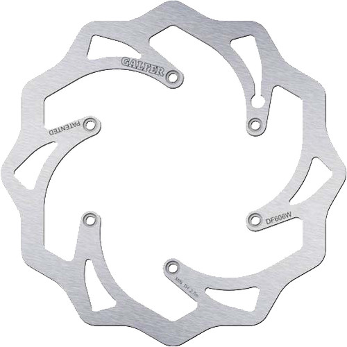 Galfer Wave Rotor Front