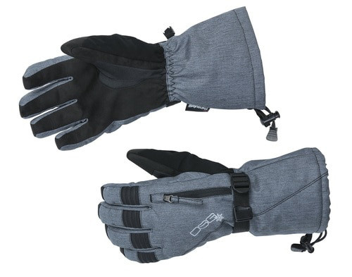 Craze 3.0 Gloves Charcoal/Heather Lg