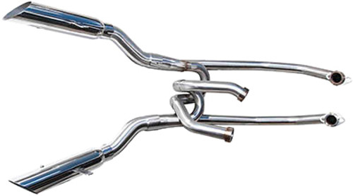 System Yam Polished 4 Into 2 V Max