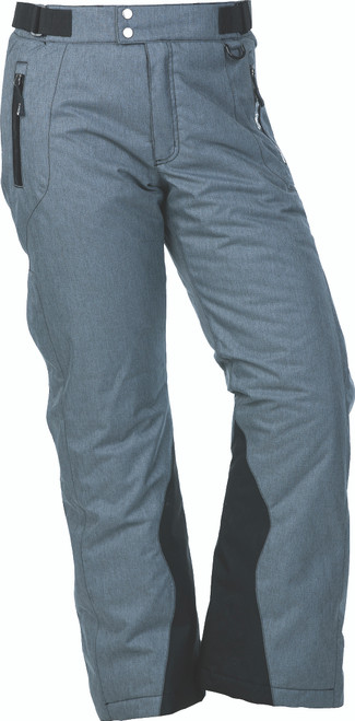 Craze 3.0 Bib Charcoal/Heather Lg