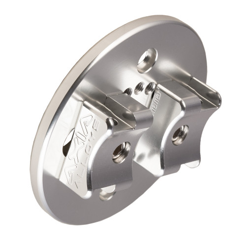 Rotopax Roll Cage Mount Silver Rotopax Roll Cage Mount Silver