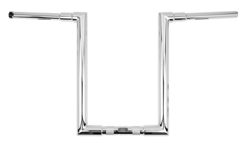 Jason 16" Bar 1.25" Tbw Chrome