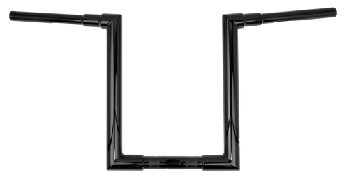 Jason 14" Bar 1.25" Clamp Tbw Black