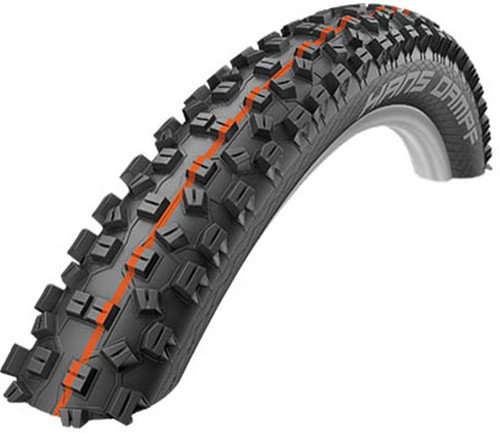 Schwalbe Hans Dampf 27.5x2.35 Addix Soft Ss Tl Easy Schwalbe Hans Dampf 27.5x2.35 Addix Soft Ss Tl Easy