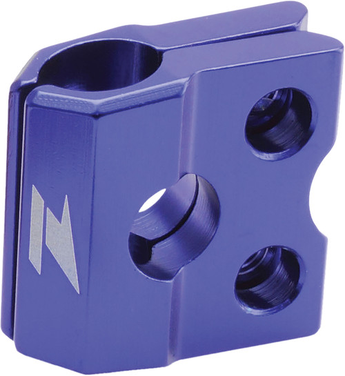 Brake Line Clamp Blue Brake Line Clamp Blue