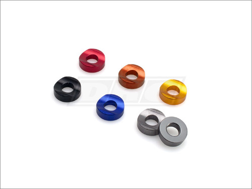Rim Lock Spacers 2pk Orange Rim Lock Spacers 2pk Orange