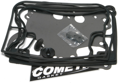 Rocker Box Gasket Twin Cam Kit Twin Cam Rocker Box Gasket Twin Cam Kit Twin Cam