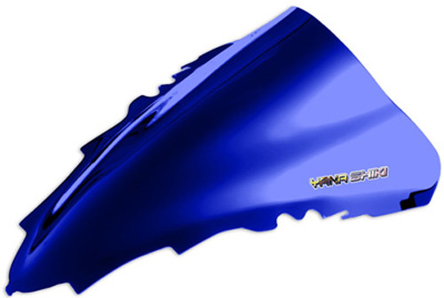 R Series Windscreen (Blue Chrome)