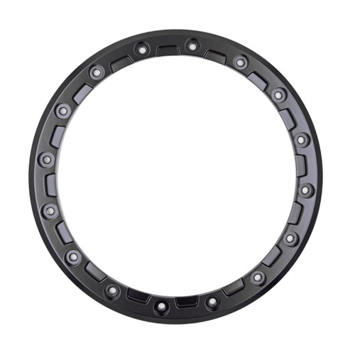 Beadlock Replacement Ring 14 In Black Podium Beadlock Replacement Ring 14 In Black Podium