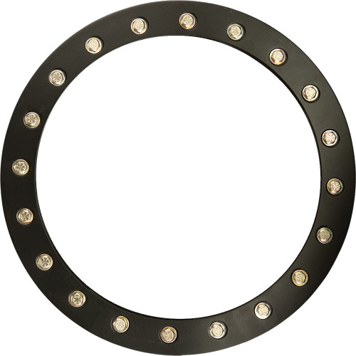 Beadlock Replacement Ring 14 In Black Mamba/Storm Beadlock Replacement Ring 14 In Black Mamba/Storm