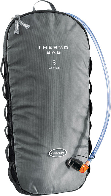 Streamer Thermo Bag 3.0l Granite 17"X9.4"X0.8"