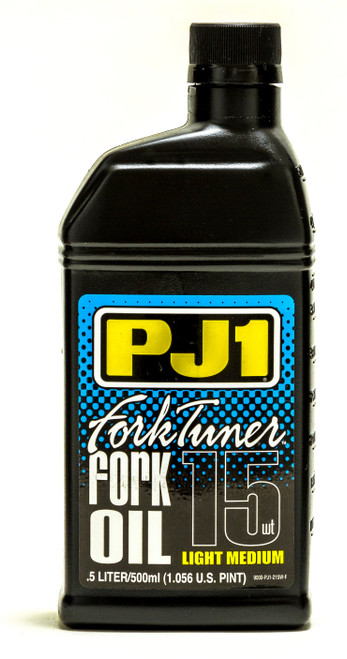 Fork Tuner Oil 15w 0.5 L