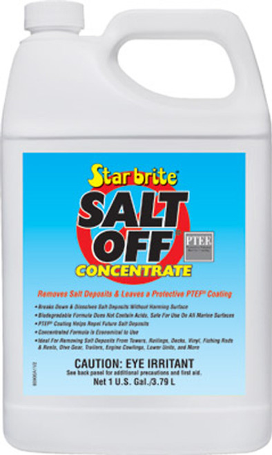 Salt Off Concentrate 1gal Salt Off Concentrate 1gal