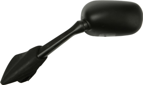 Mirror Left Black Yam