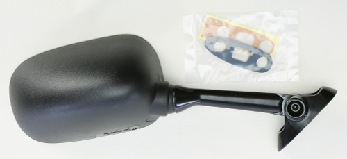 Mirror Right Black Suz