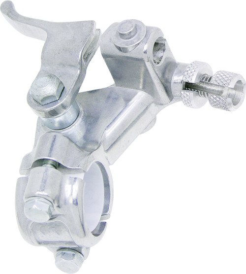 OEM Replacement Clutch Perch Polished W/Hot Start OEM Replacement Clutch Perch Polished W/Hot Start