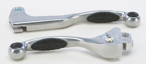 Grip Lever Set Black 203-025-FLY