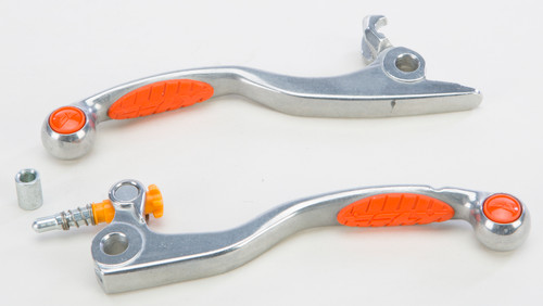 Grip Lever Set Orange