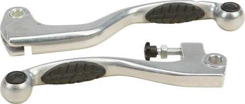 Grip Lever Set Black 204-001-FLY