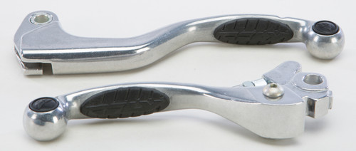 Grip Lever Set Black 204-017-FLY