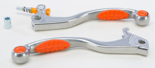 Grip Lever Set Orange 202-007-FLY