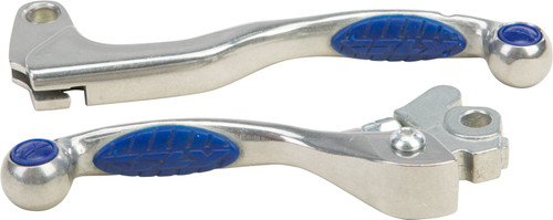 Grip Lever Set Blue 205-042-FLY