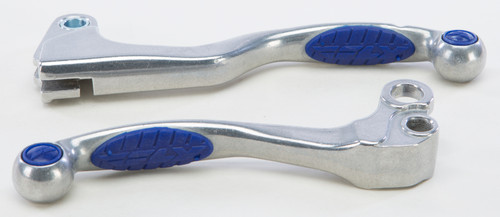 Grip Lever Set Blue 205-011-FLY