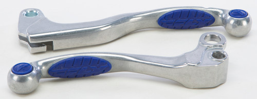 Grip Lever Set Blue 205-007-FLY