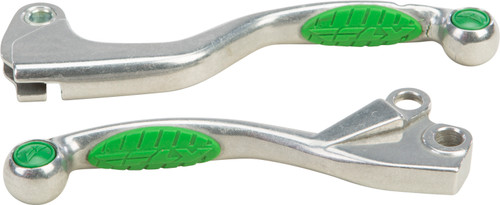Grip Lever Set Green 204-009-FLY