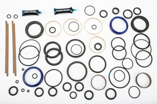 Float X Evol Rebuild Kit Float X Evol Rebuild Kit