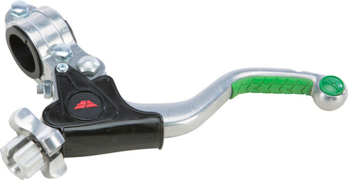 Pro Kit Shorty Lever Green