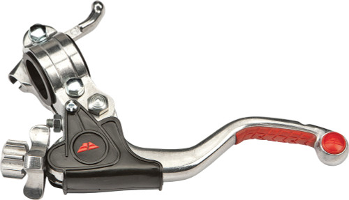 Pro Kit Shorty Lever Red W/Hot Start