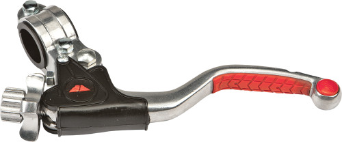 Pro Kit Shorty Lever Red