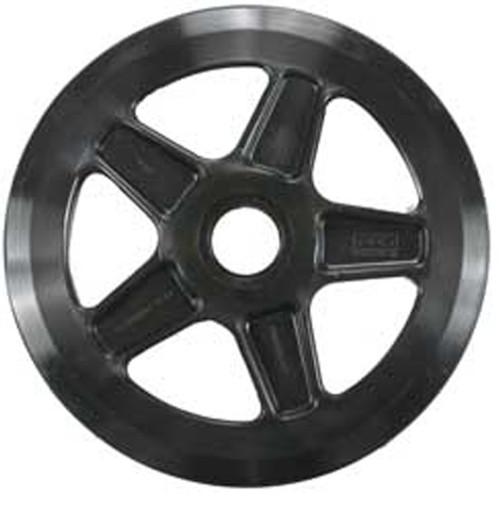 Composite Wheel 9" Five Spoke W/25mm Bearing Installed Composite Wheel 9" Five Spoke W/25mm Bearing Installed
