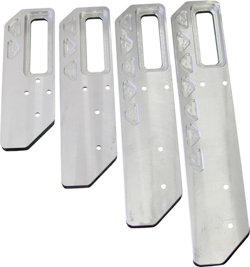 Univ 5.5" Rail Ext 8" Whl