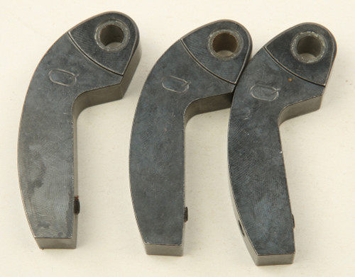 Hypershift Hammerhead Machined Weights 3/Pk 72g