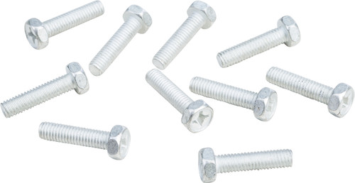 Bolts 6mm X 24mm 10/Pk