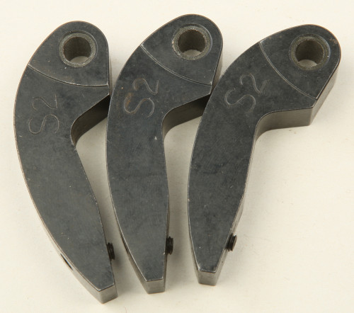 Hypershift Tapered Tip 2 Machined Weights 3/Pk 69.5g