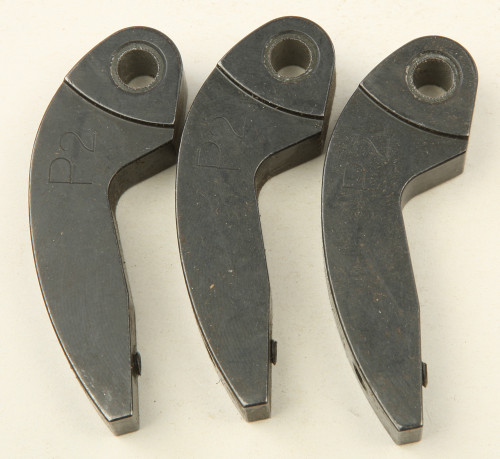 Hypershift Tapered Tip 2 Machined Weights 3/Pk 63.5g