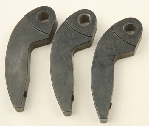 Hypershift Tapered Tip 2 Machined Weights 3/Pk 61.5g